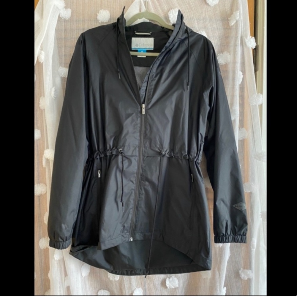 Columbia Rain Jacket